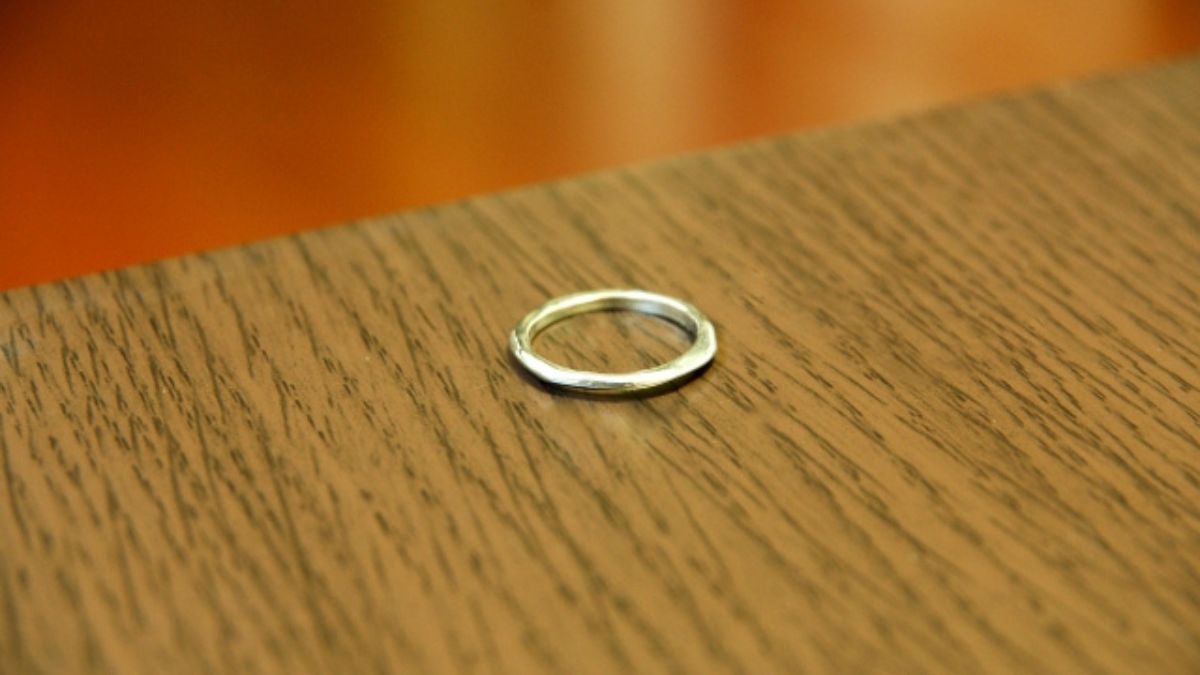 結婚指輪のイメージ、ツインレイの象徴